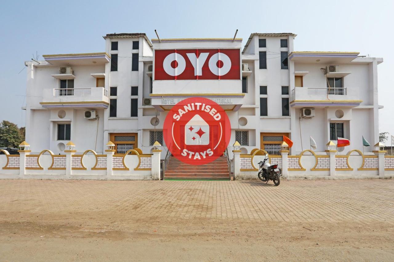 Hotel O Kanako International Bodh Gaya Eksteriør bilde